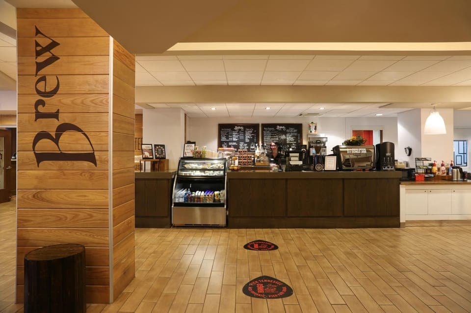 Coffee/tea facilities