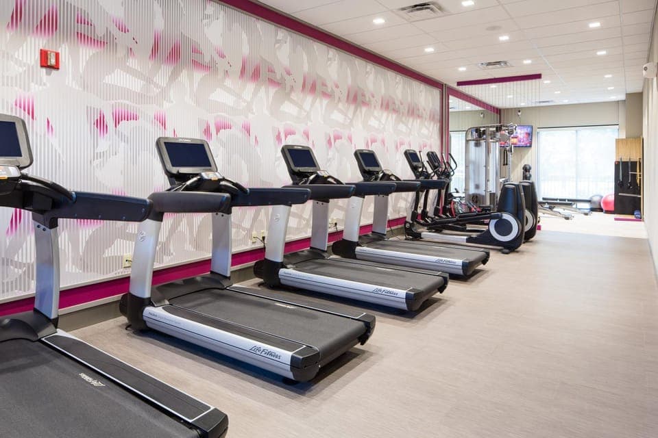 Spa and wellness centre/facilities