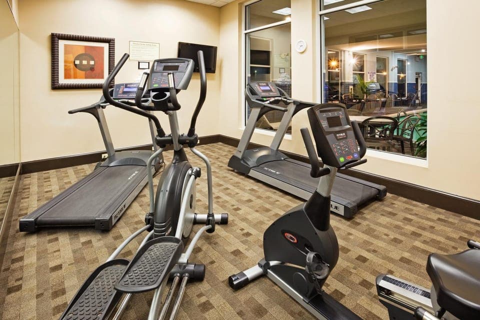 Fitness centre/facilities
