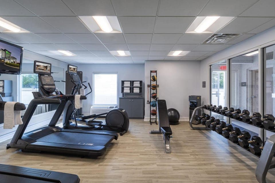 Spa and wellness centre/facilities
