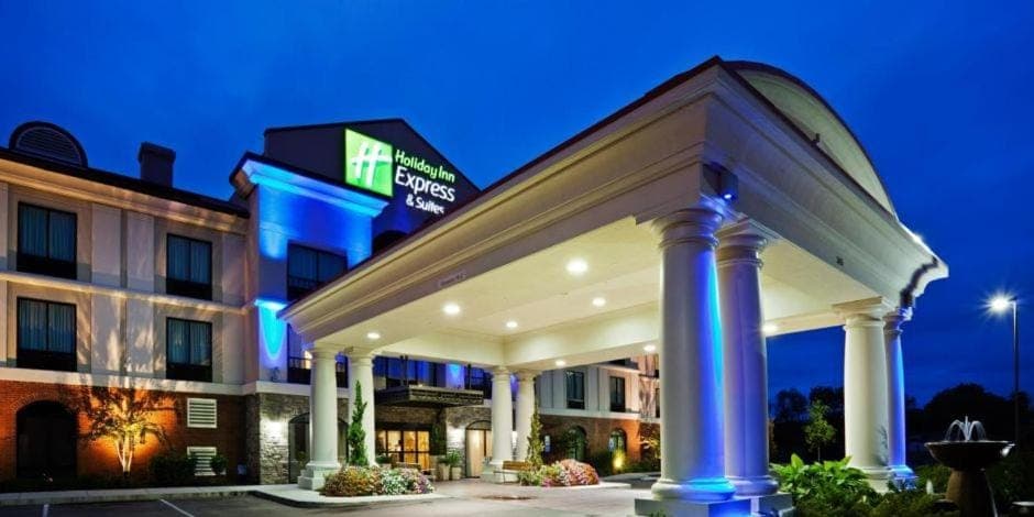 Property building, Facade/entrance, Property logo or sign