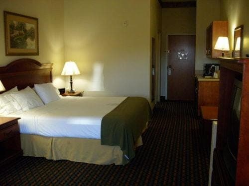 Holiday Inn Express Hotel & Suites Laurinburg by IHG Hotel in South Carolina