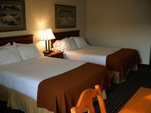 Holiday Inn Express Hotel & Suites Laurinburg by IHG Hotel in South Carolina