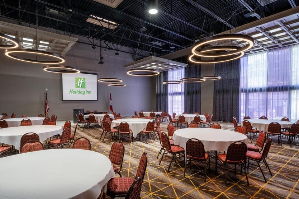 Banquet/Function facilities