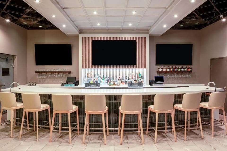 Lounge or bar