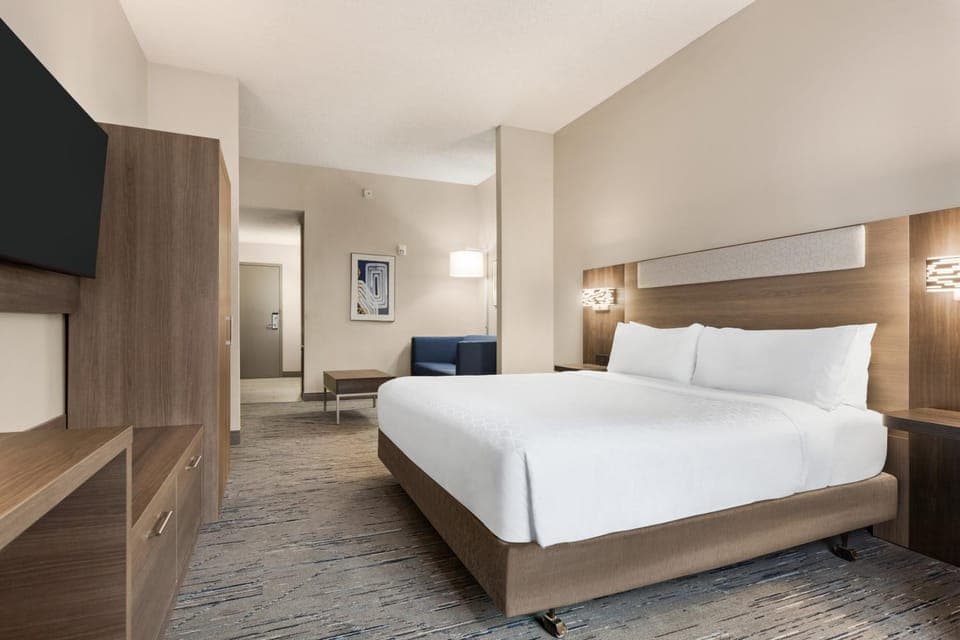 Bed, Photo of the whole room