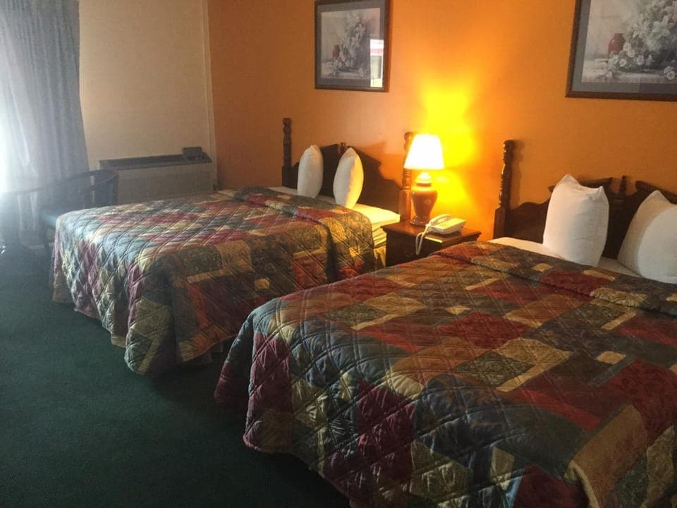 Budget inn Motel in Lumberton