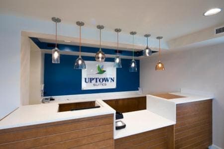Uptown Suites Extended Stay Nashville TN - Smyrna Hotel in La Vergne