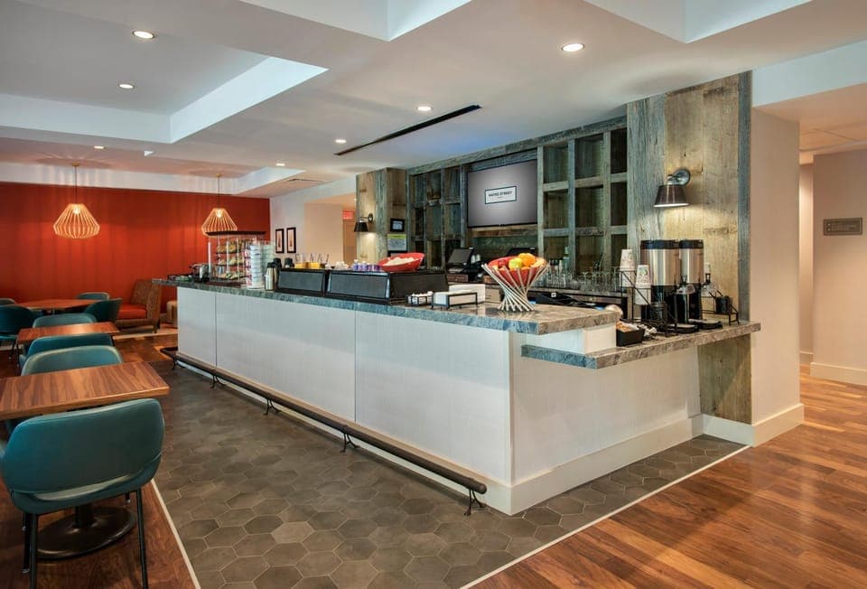 Continental breakfast