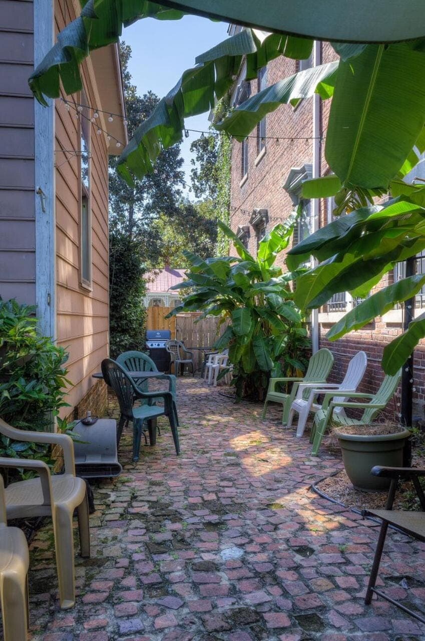 Patio, Balcony/Terrace