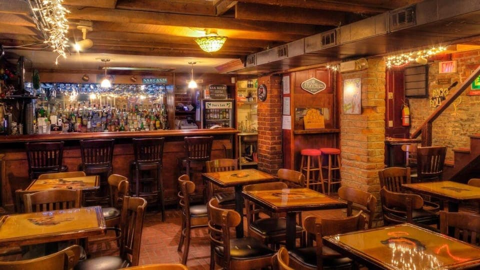Lounge or bar