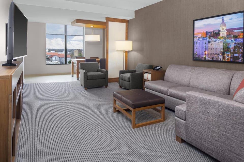 Photo of the whole room
