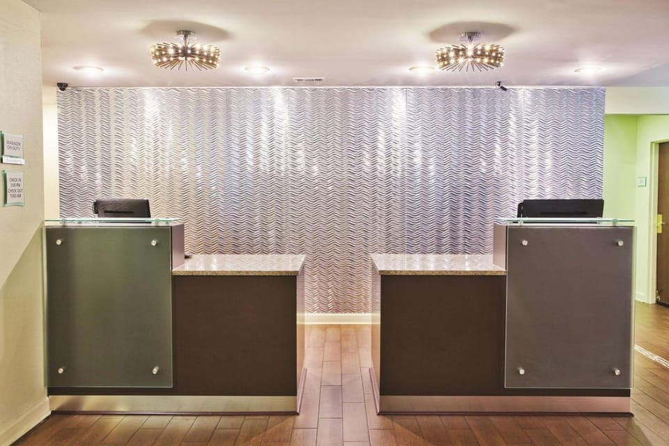 Lobby or reception, On site
