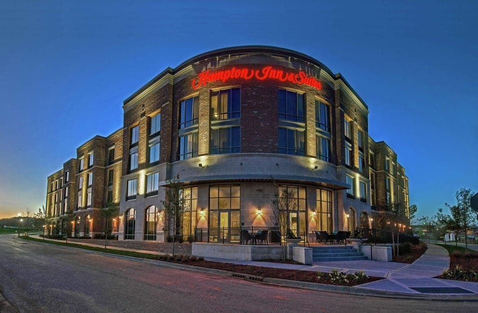 Property building