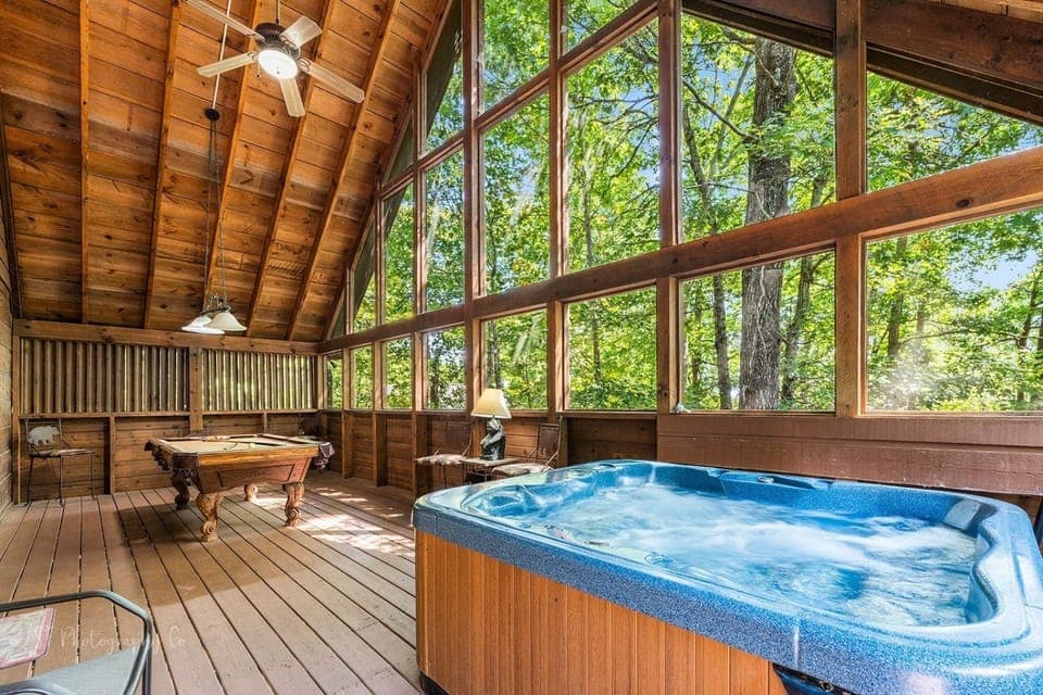 Hot Tub