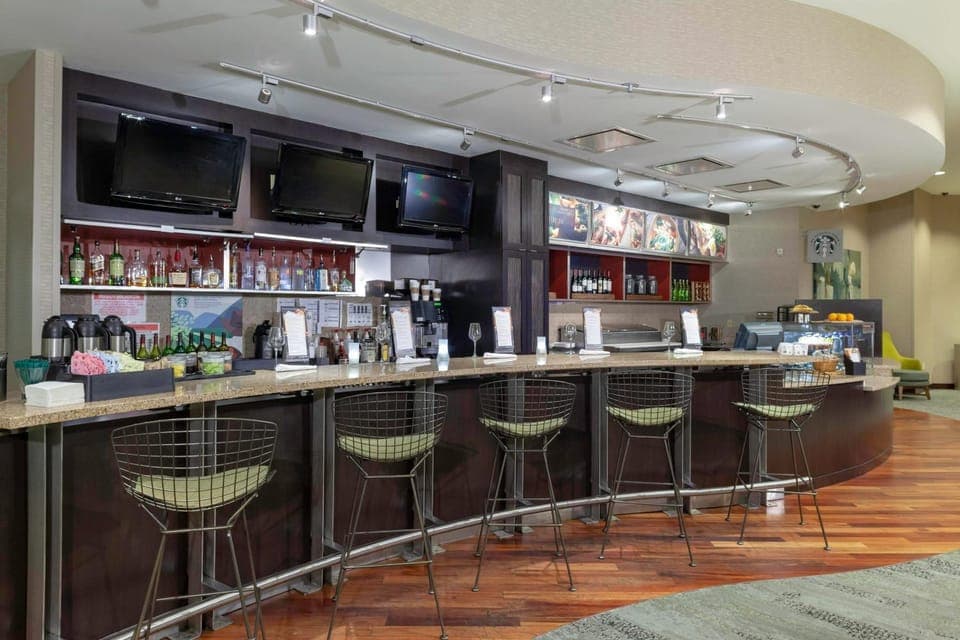 Lounge or bar