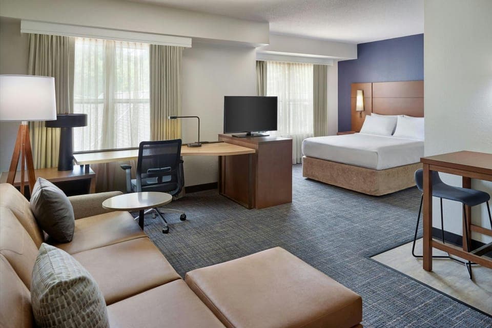 Photo of the whole room