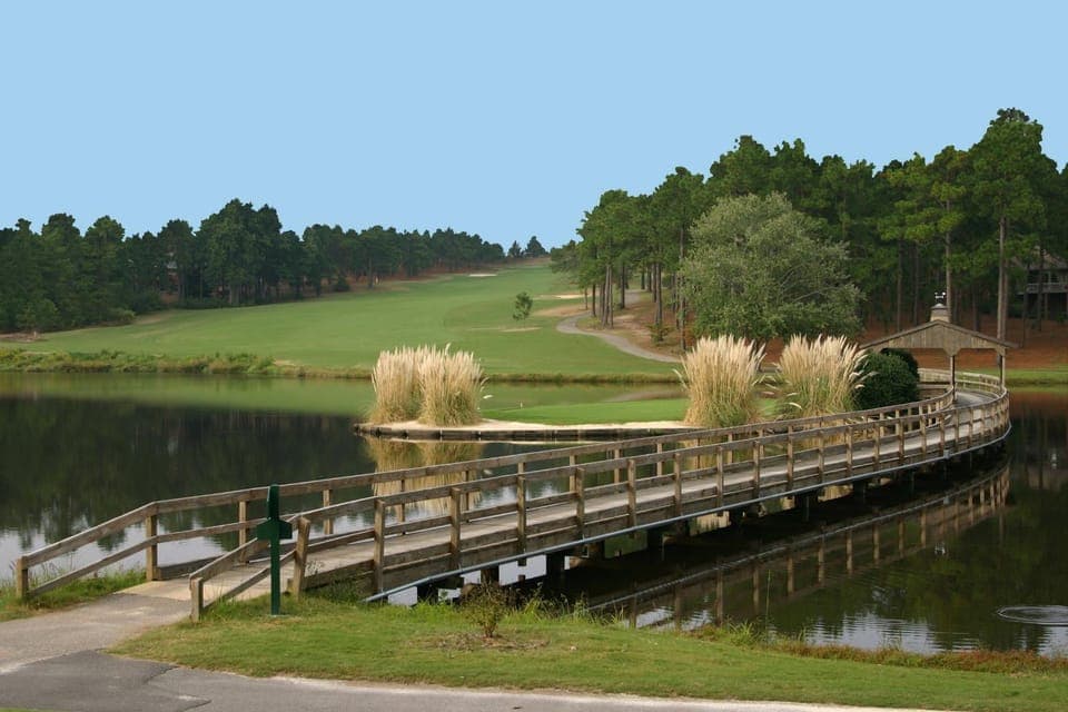Golfcourse