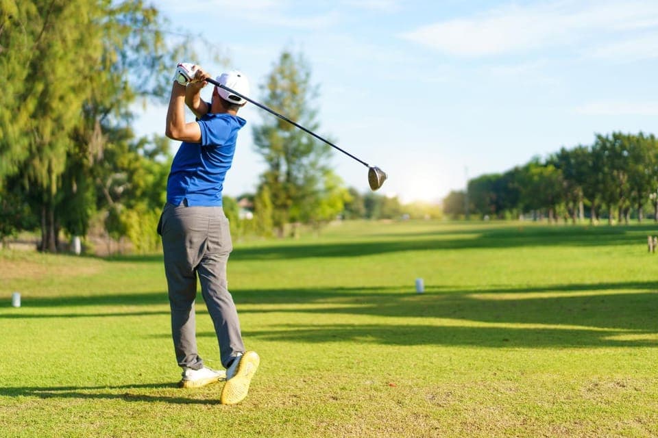 Golfcourse