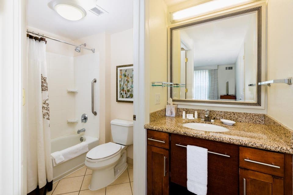 Bathroom, Bath