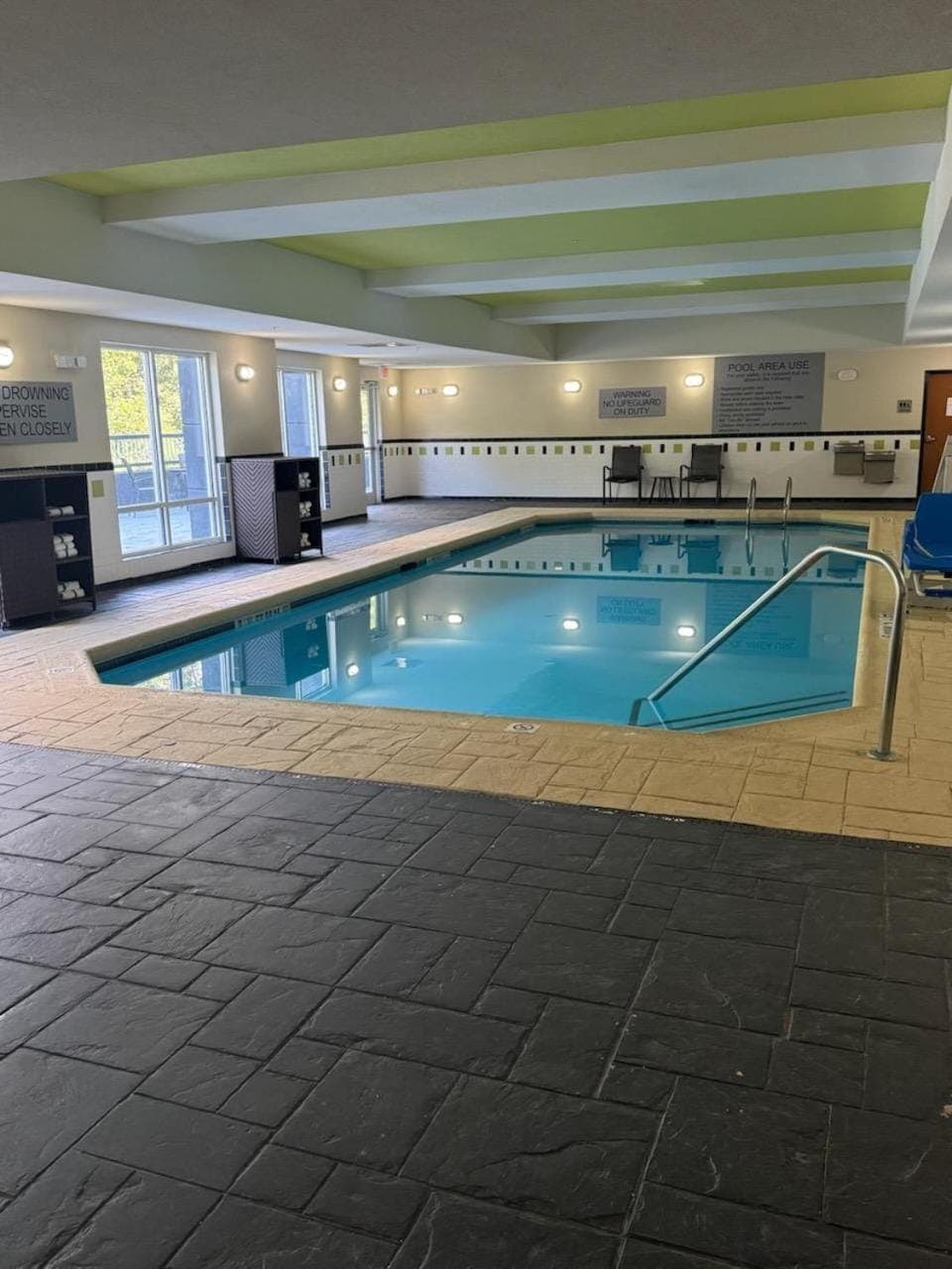 Swimming pool