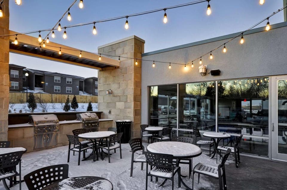 Patio