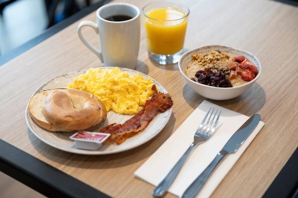 Breakfast