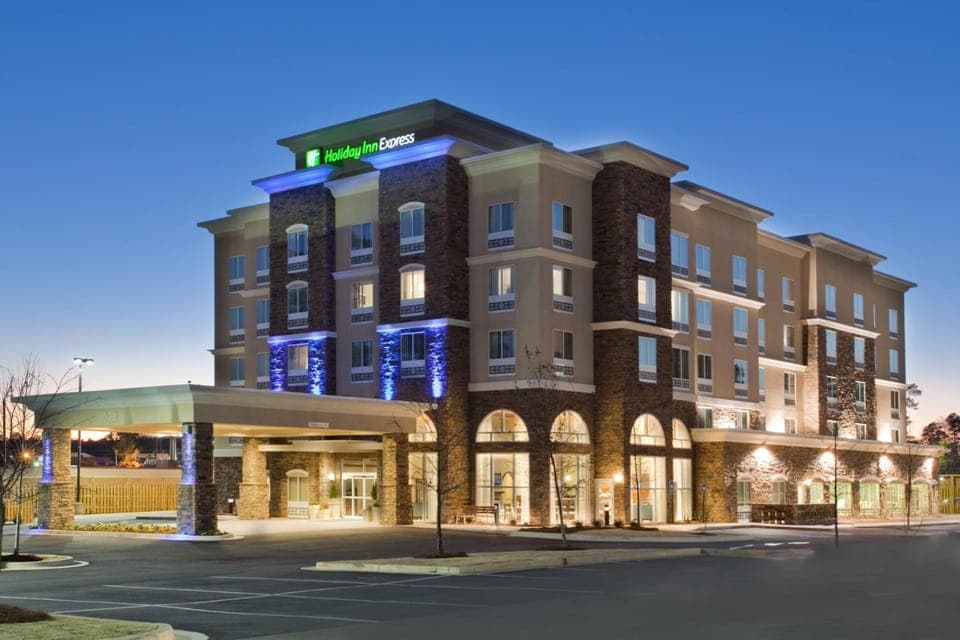 Property building