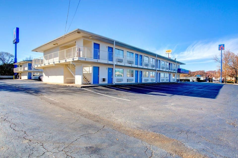 Property building, On site