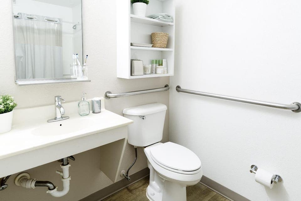 InTown Suites Extended Stay Anderson SC - Clemson University Hotel in Anderson