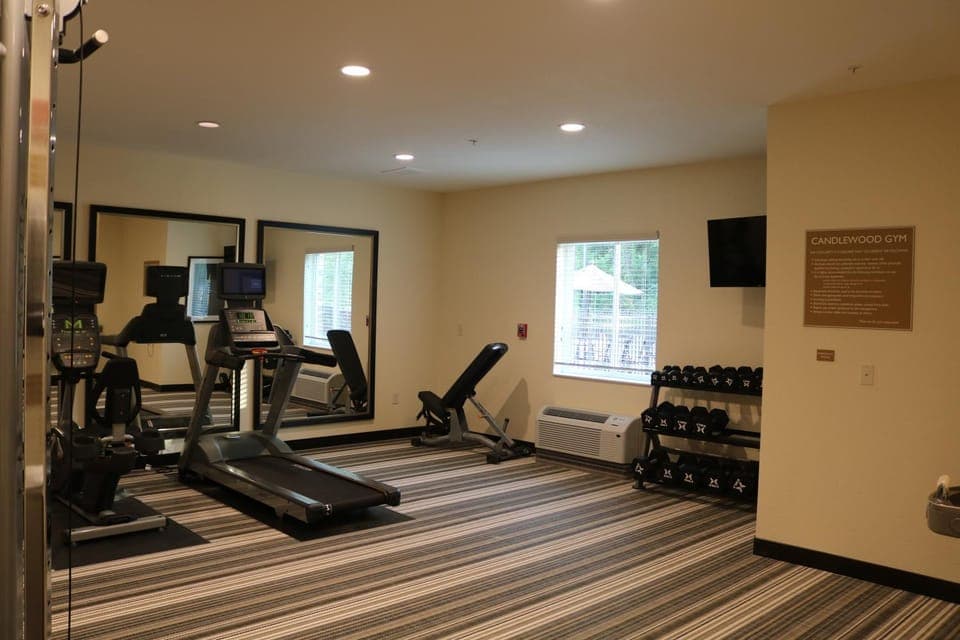 Fitness centre/facilities