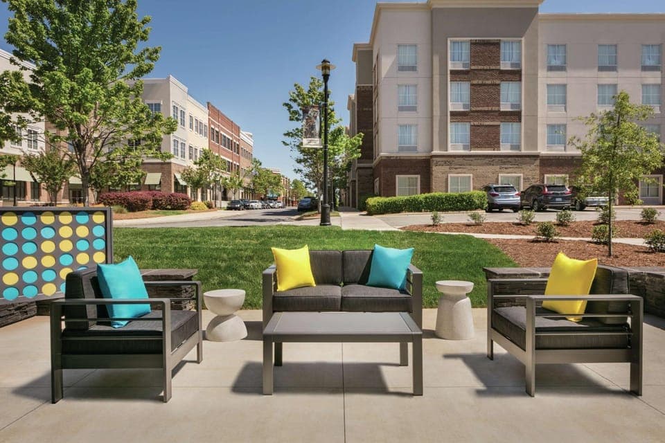 Patio