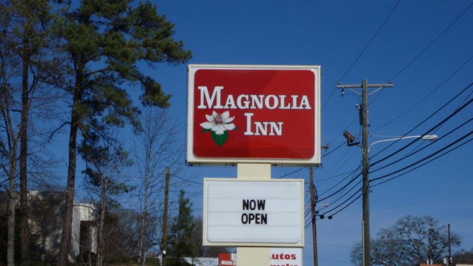 Property logo or sign