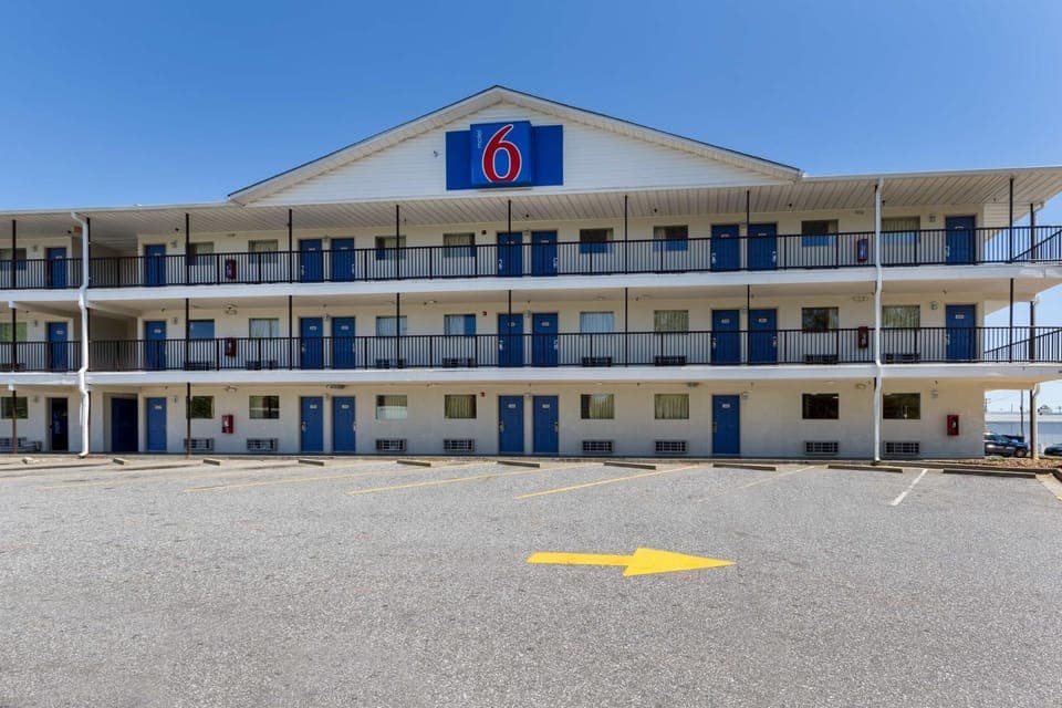 Property building, On site