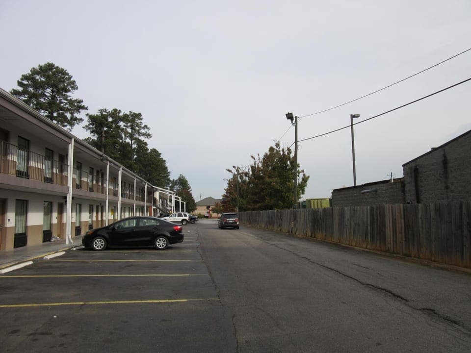 Property building, Street view