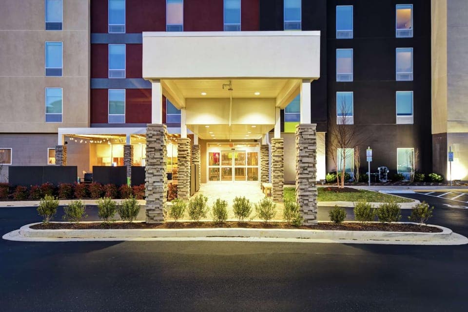 Property building