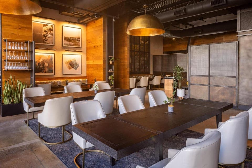 Restaurant/places to eat