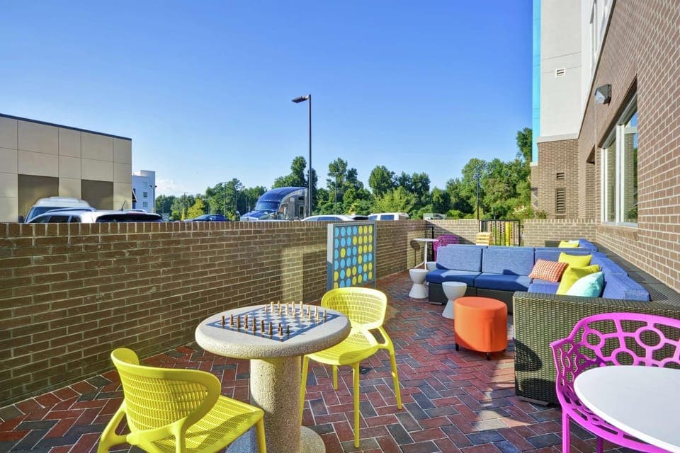 Patio