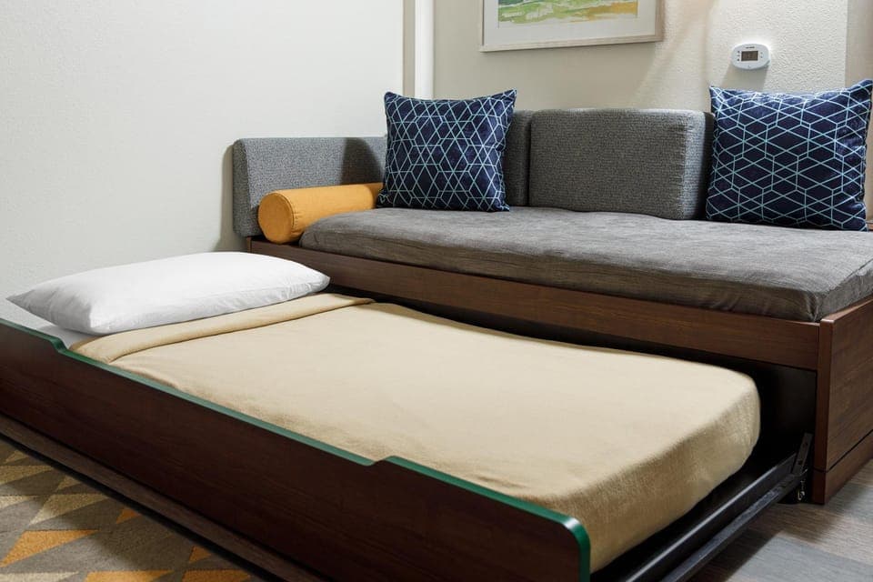 Bed