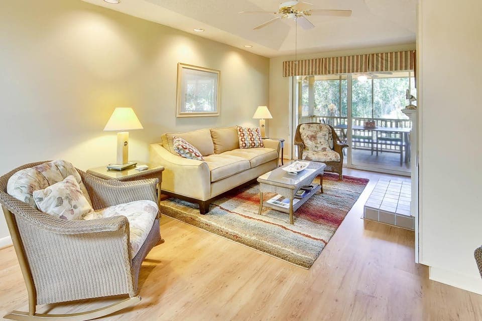 1140 Summerwind Cottage House in Seabrook Island