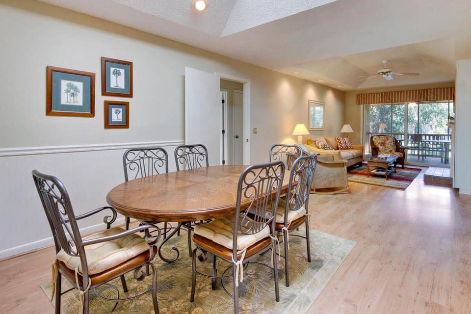 1140 Summerwind Cottage House in Seabrook Island