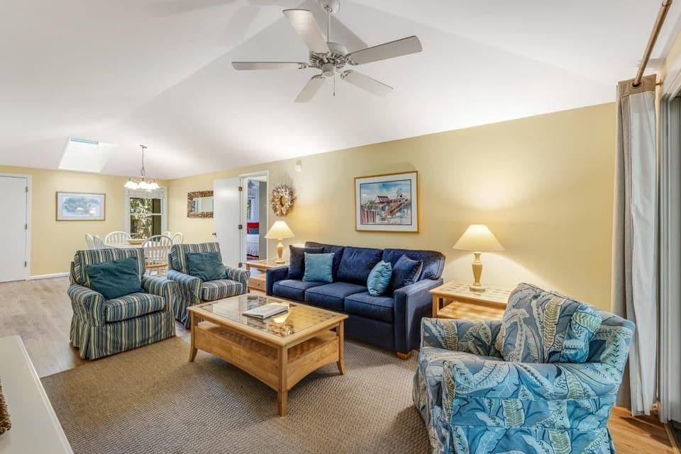 1157 Summerwind Cottage House in Seabrook Island