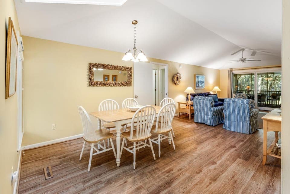 1157 Summerwind Cottage House in Seabrook Island
