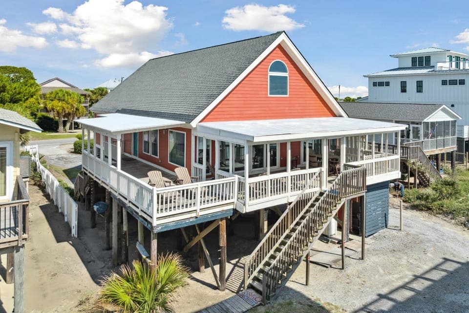 1709 E Ashley Bacon in the sun House in James Island