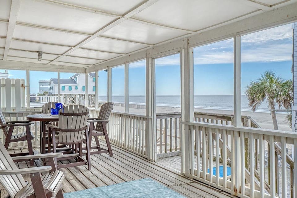 1709 E Ashley Bacon in the sun House in James Island
