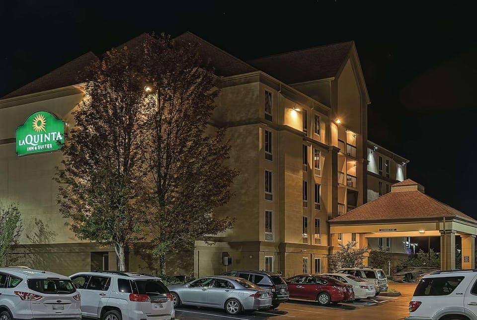 Property building, On site