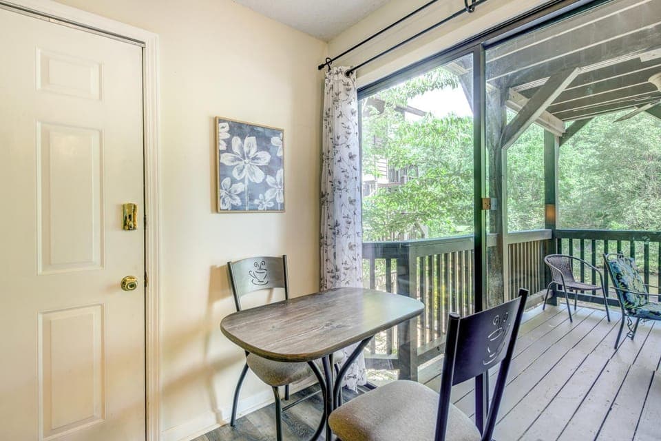 Rivers Edge #702 Apartment in Helen