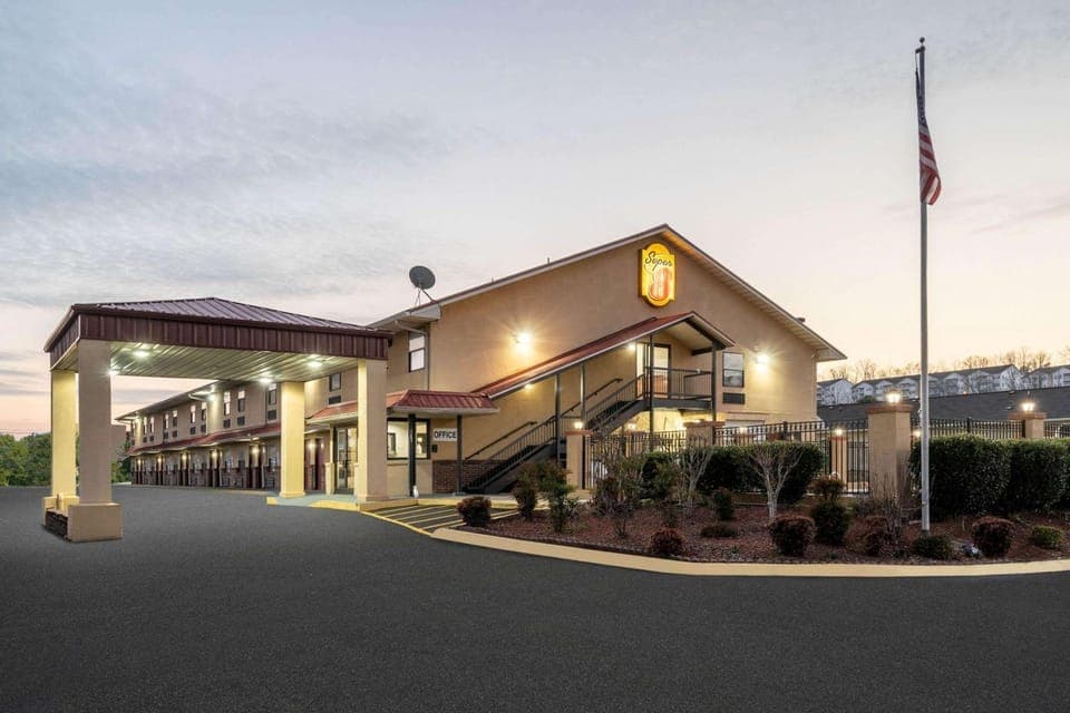 Property building, On site
