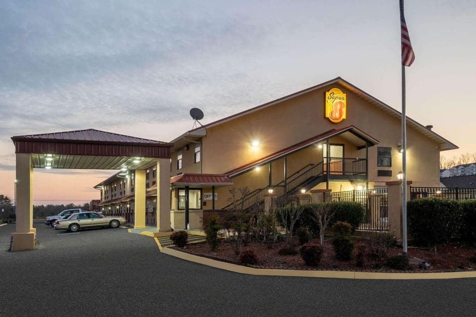 Property building, On site