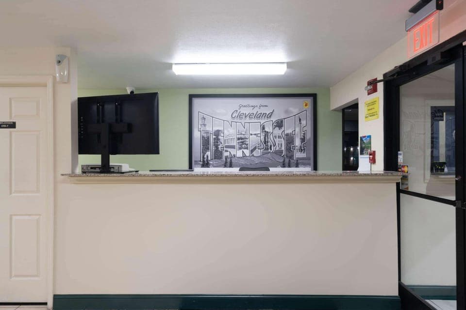 Lobby or reception, On site